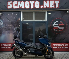 ����� �� �������� �� Yamaha T-max 530 SX | Keyless | TCS | LED | 23, 000�� ������