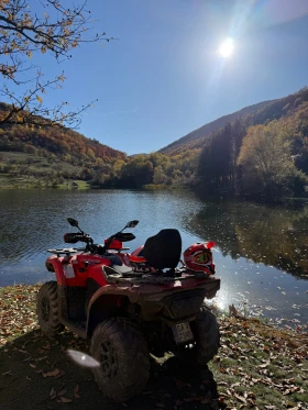 Cfmoto 450 | Mobile.bg � ����� ������ 5
