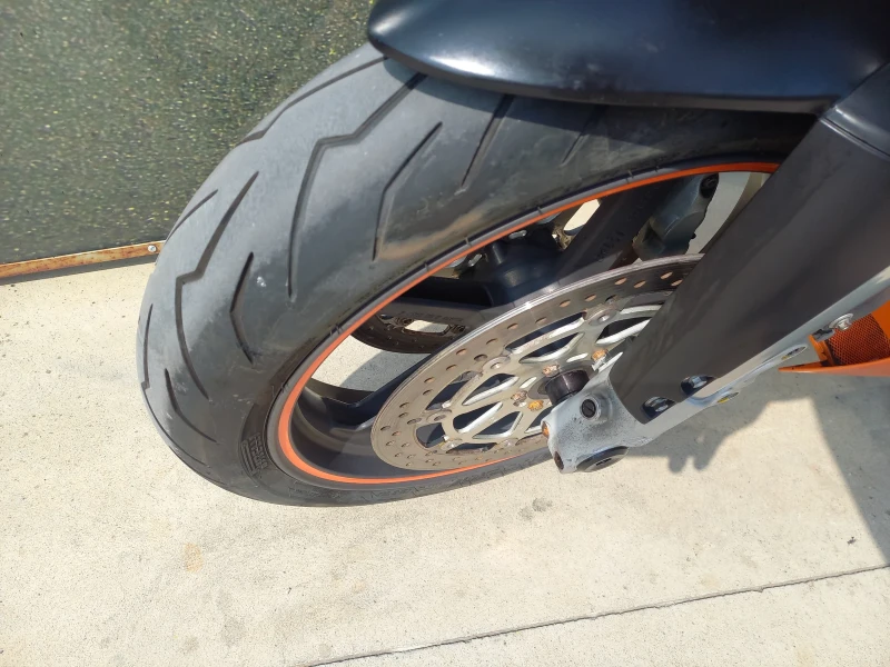 Ktm Super Duke 990, снимка 5 - Мотоциклети и мототехника - 50613672