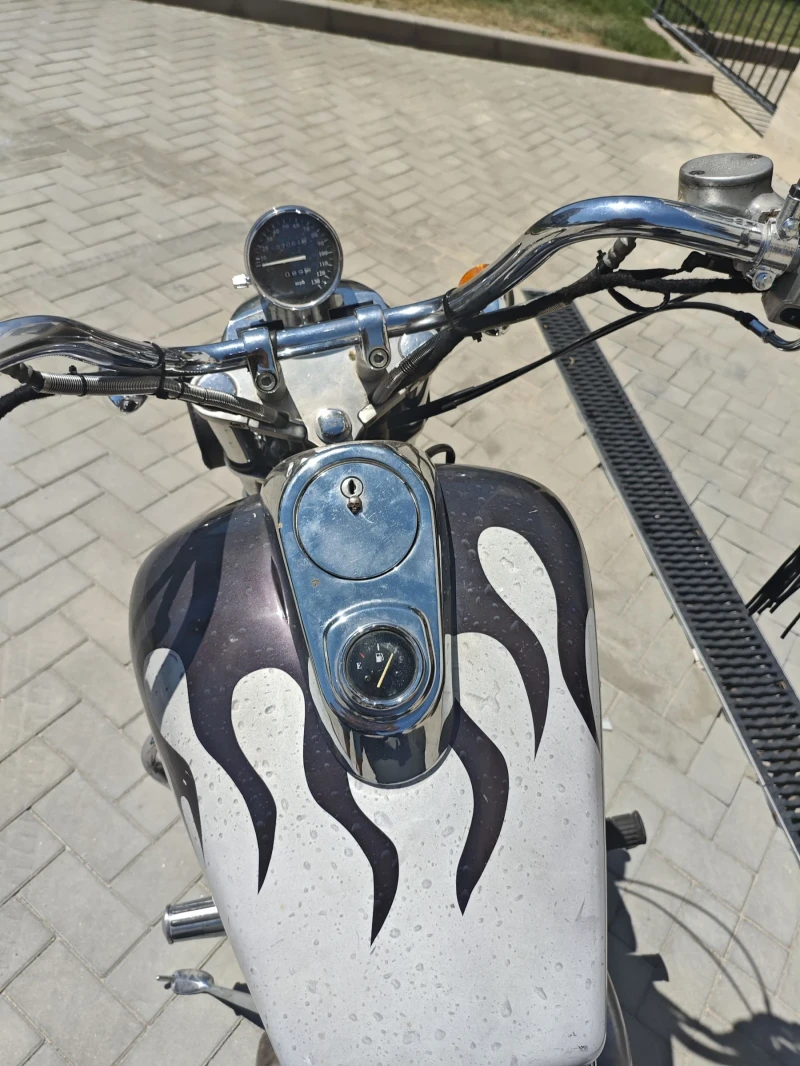 Kawasaki Vulcan VT 1500, снимка 6 - Мотоциклети и мототехника - 51320779