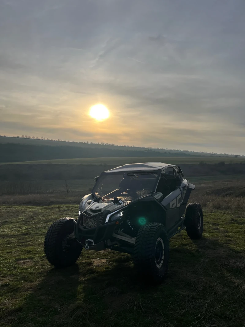Can-Am Maverick X3 MAVERICK X3 RC