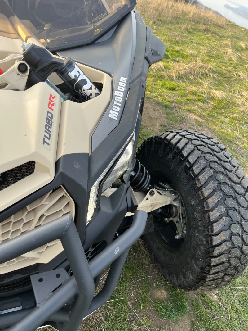 Can-Am Maverick X3 MAVERICK X3 RC, снимка 2 - Мотоциклети и мототехника - 52858030