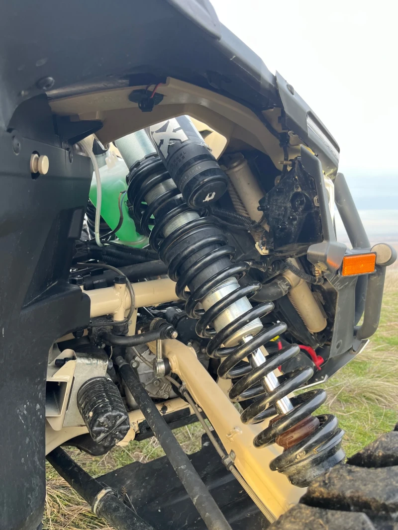 Can-Am Maverick X3 MAVERICK X3 RC, снимка 7 - Мотоциклети и мототехника - 52858030