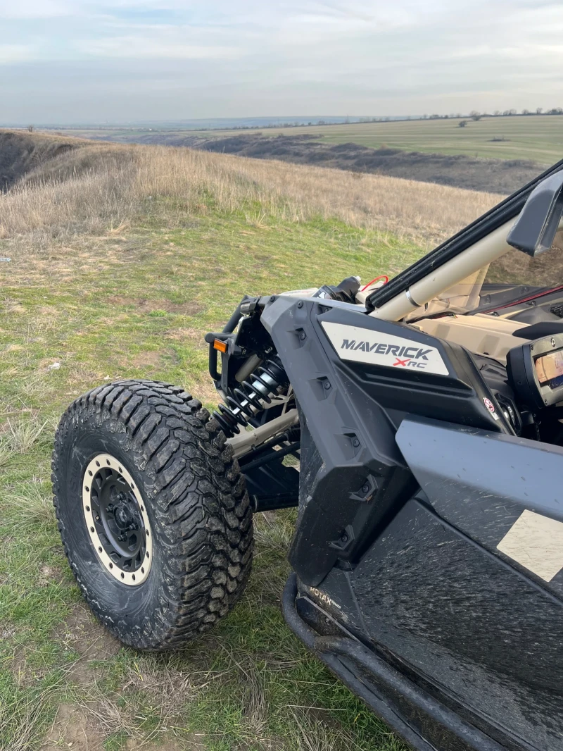 Can-Am Maverick X3 MAVERICK X3 RC, снимка 5 - Мотоциклети и мототехника - 52858030
