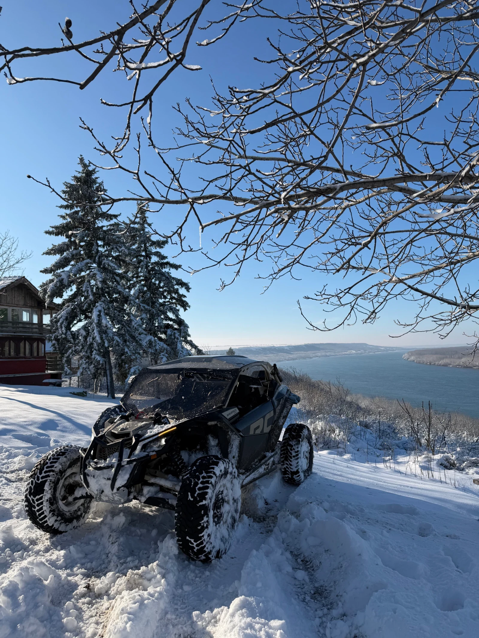 Can-Am Maverick X3 MAVERICK X3 RC, снимка 1