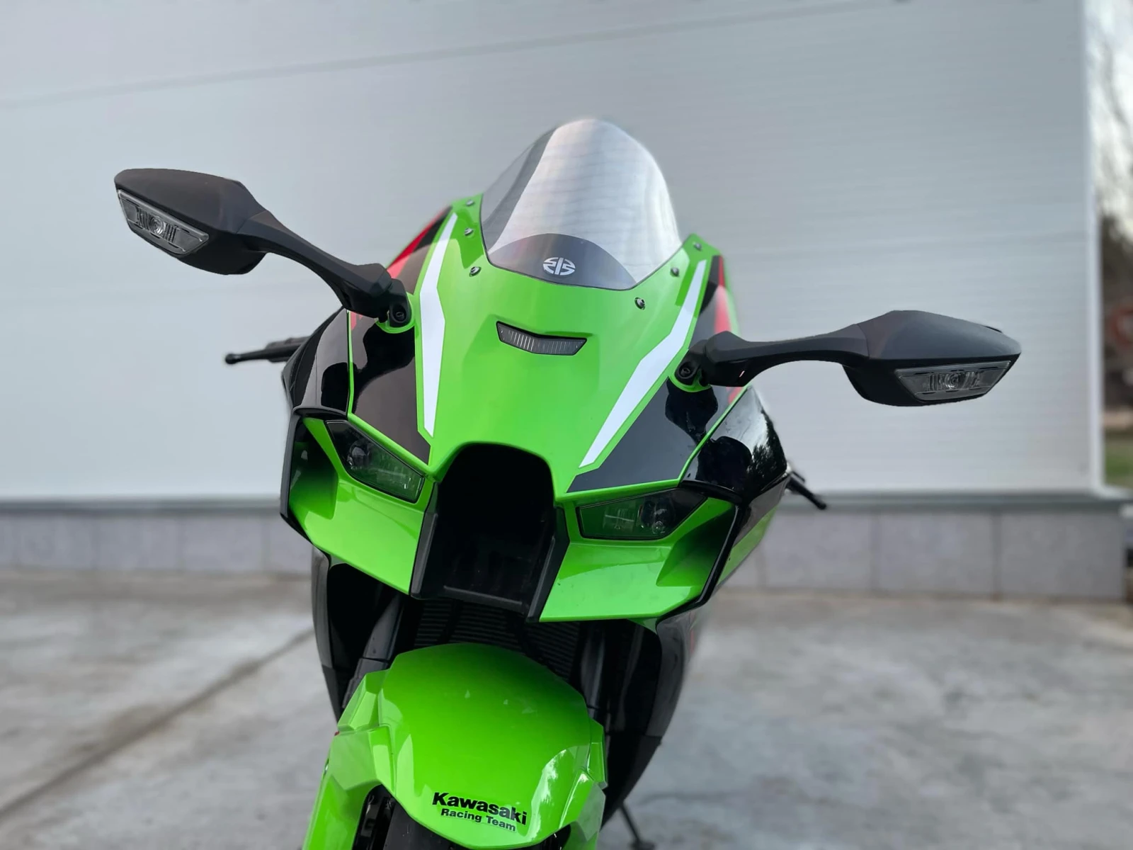 Kawasaki Zx ZX10R - изображение 7