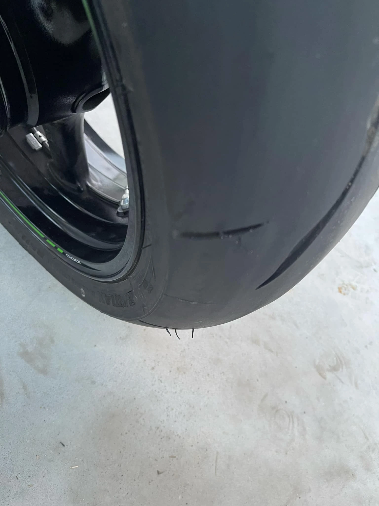 Kawasaki Zx ZX10R - изображение 5