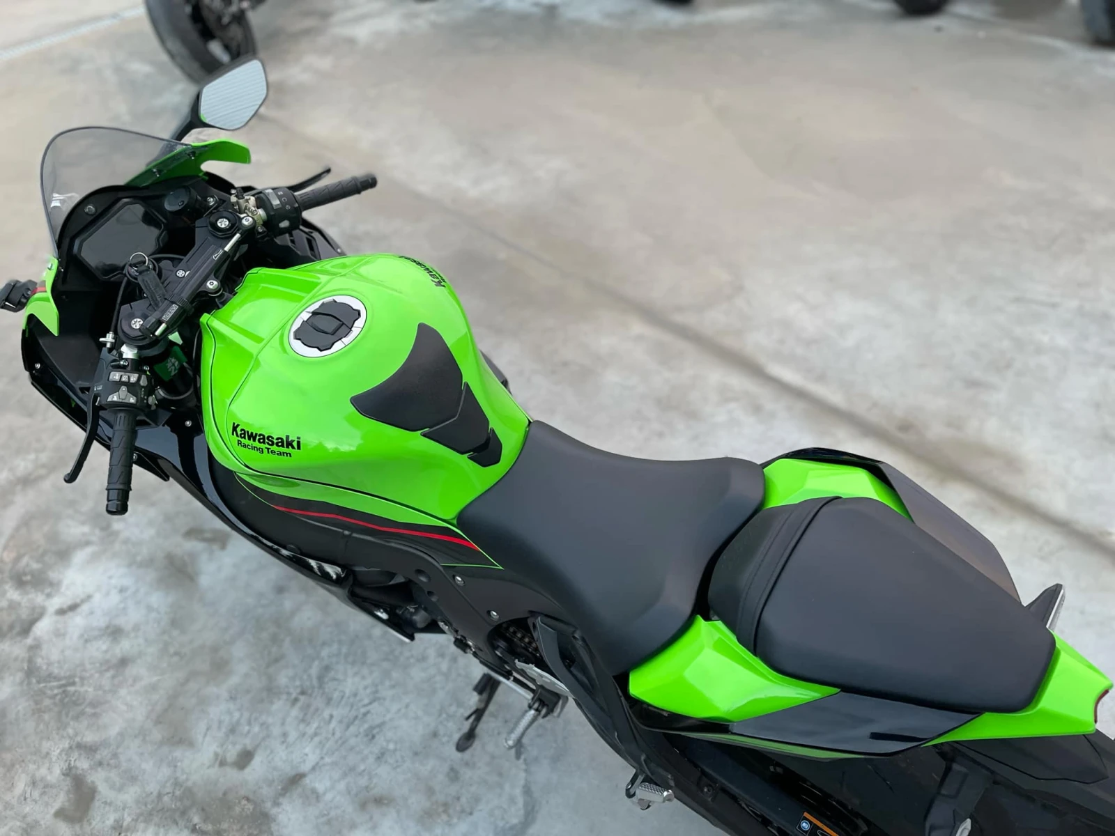 Kawasaki Zx ZX10R - изображение 4