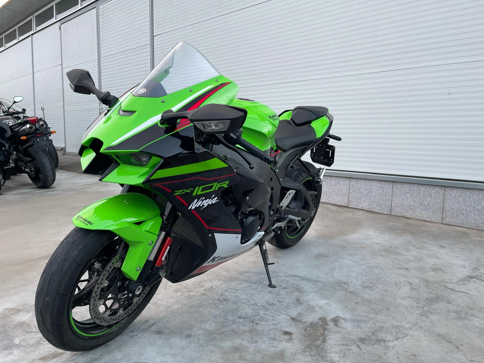 Kawasaki Zx ZX10R - изображение 6