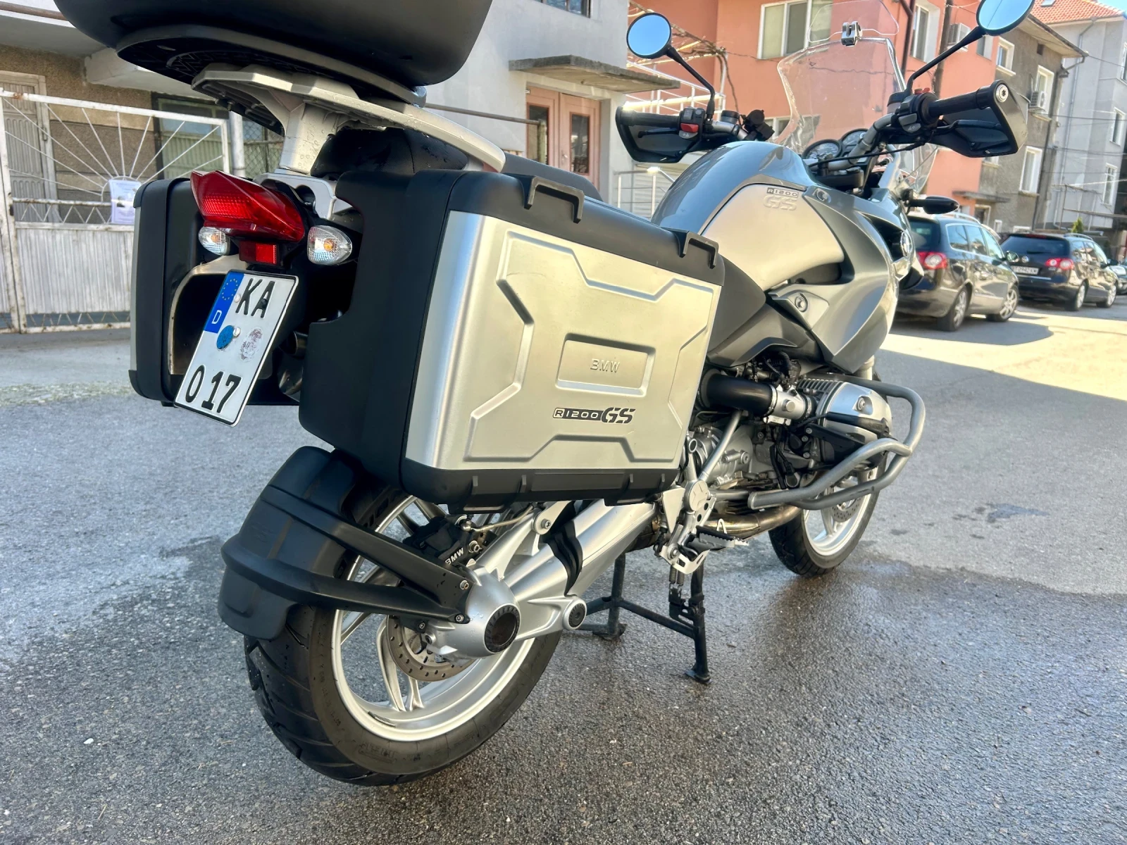 BMW R R 1200 GS - изображение 4
