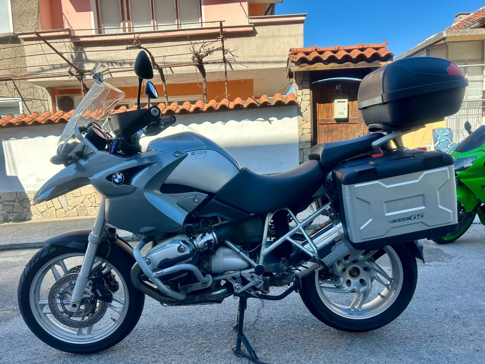 BMW R R 1200 GS - изображение 8