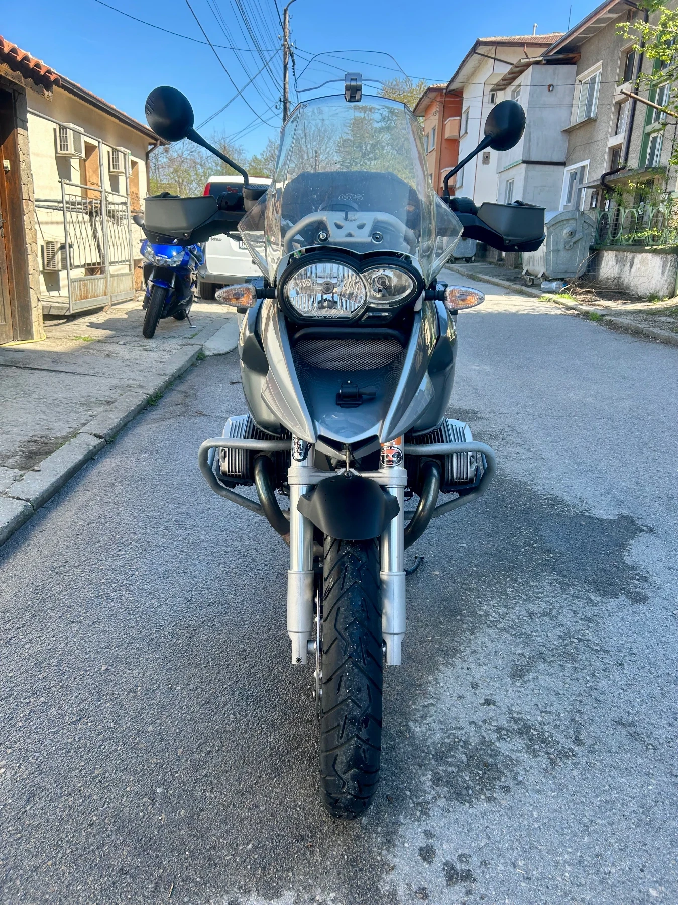 BMW R R 1200 GS - изображение 7