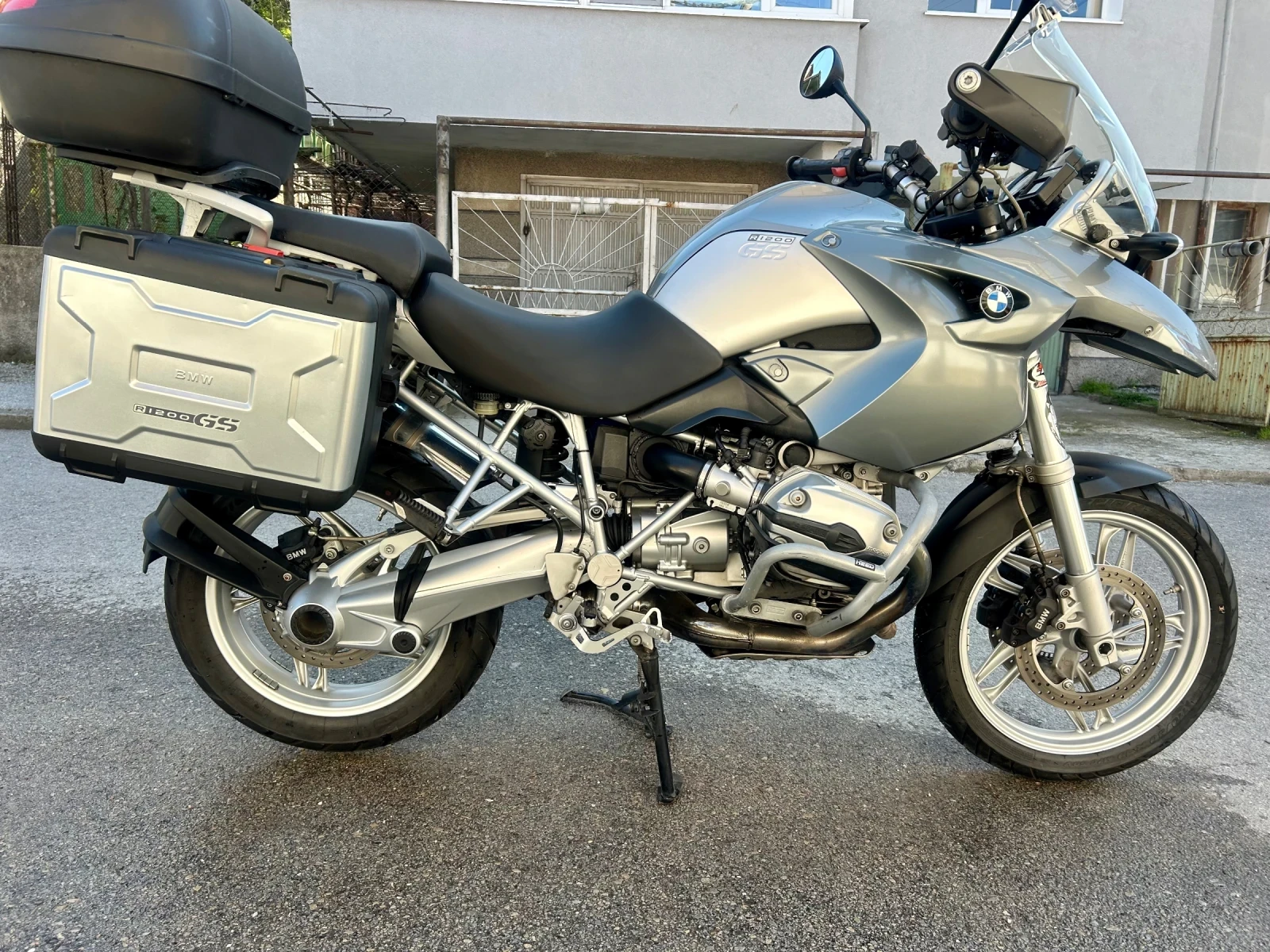 BMW R R 1200 GS - изображение 5