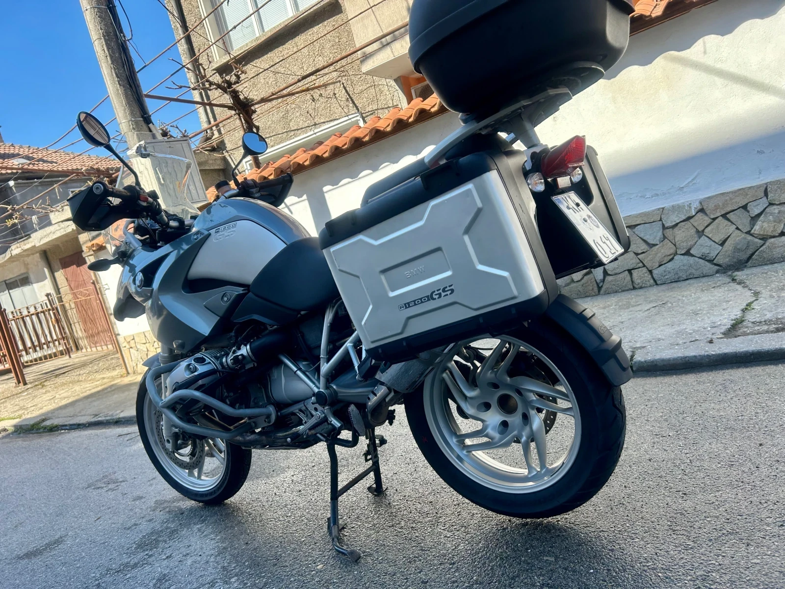 BMW R R 1200 GS - изображение 3