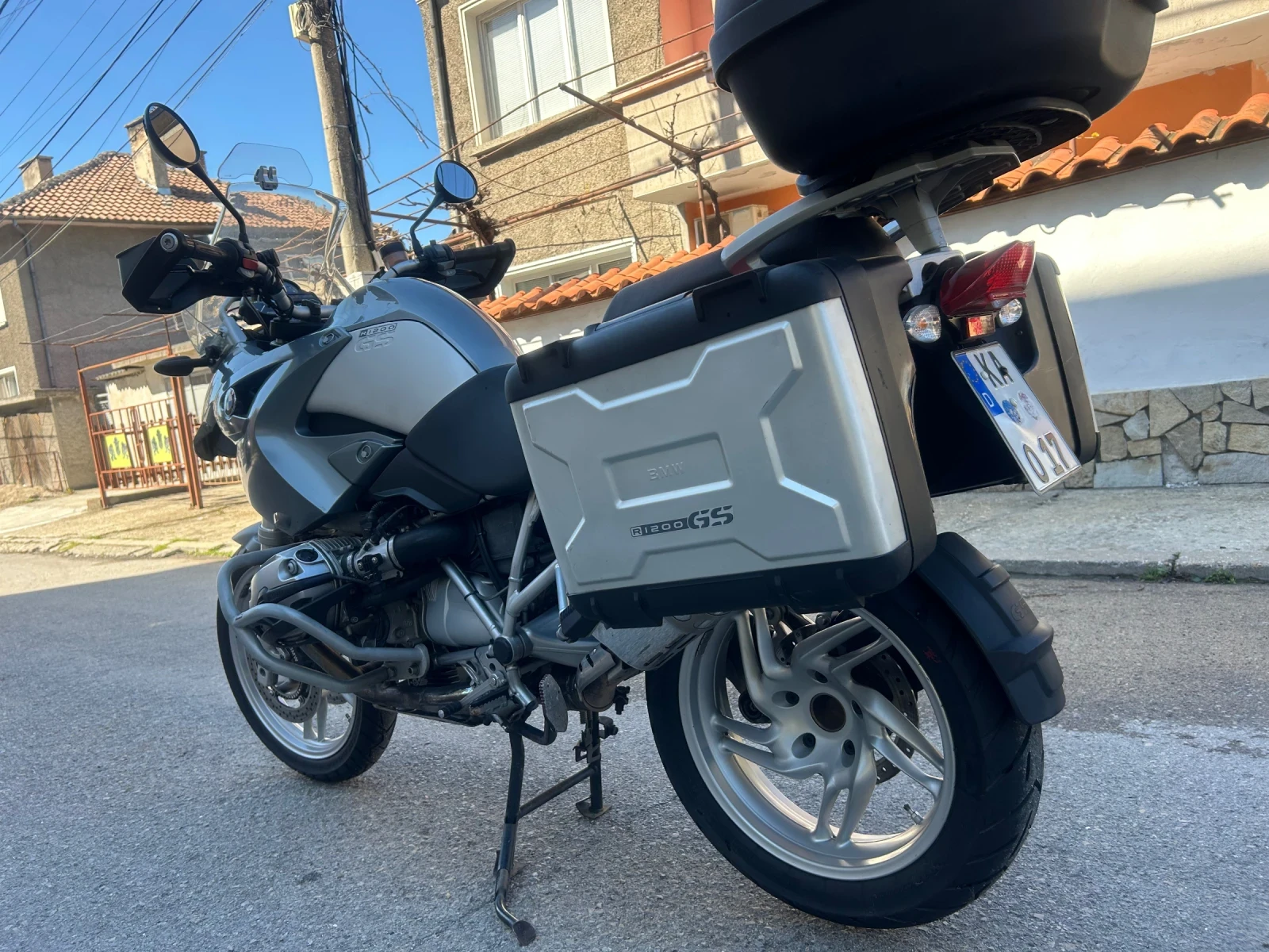 BMW R R 1200 GS - изображение 9
