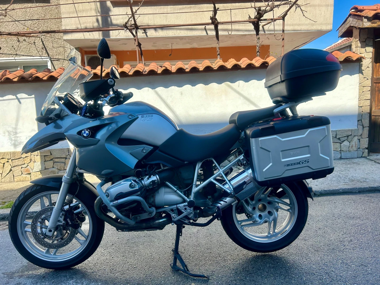 BMW R R 1200 GS - изображение 2