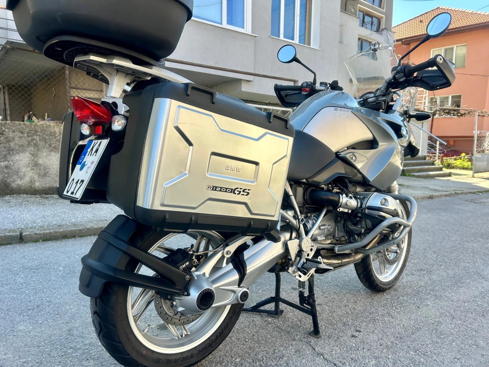 BMW R R 1200 GS - изображение 10