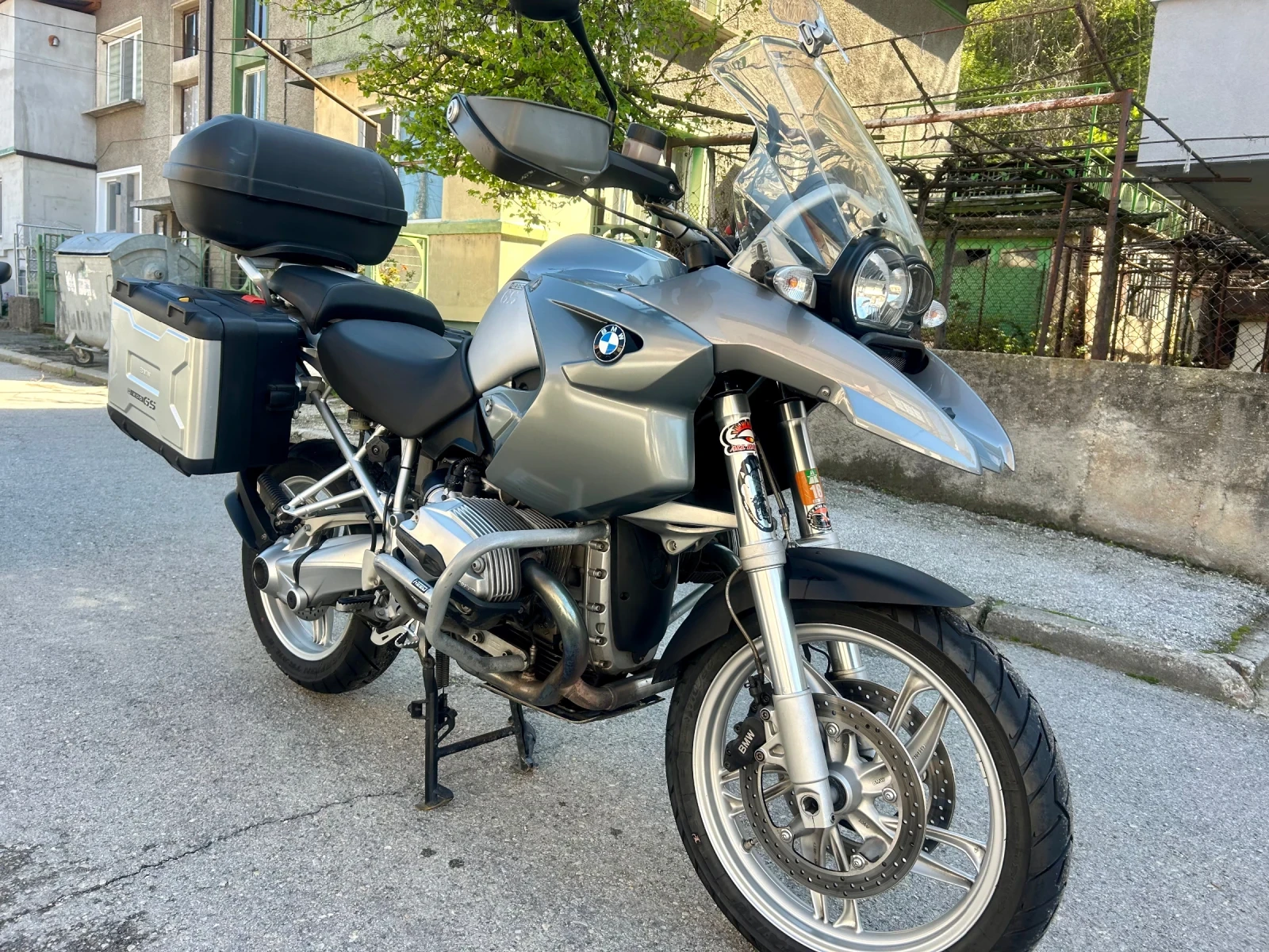 BMW R R 1200 GS - изображение 6