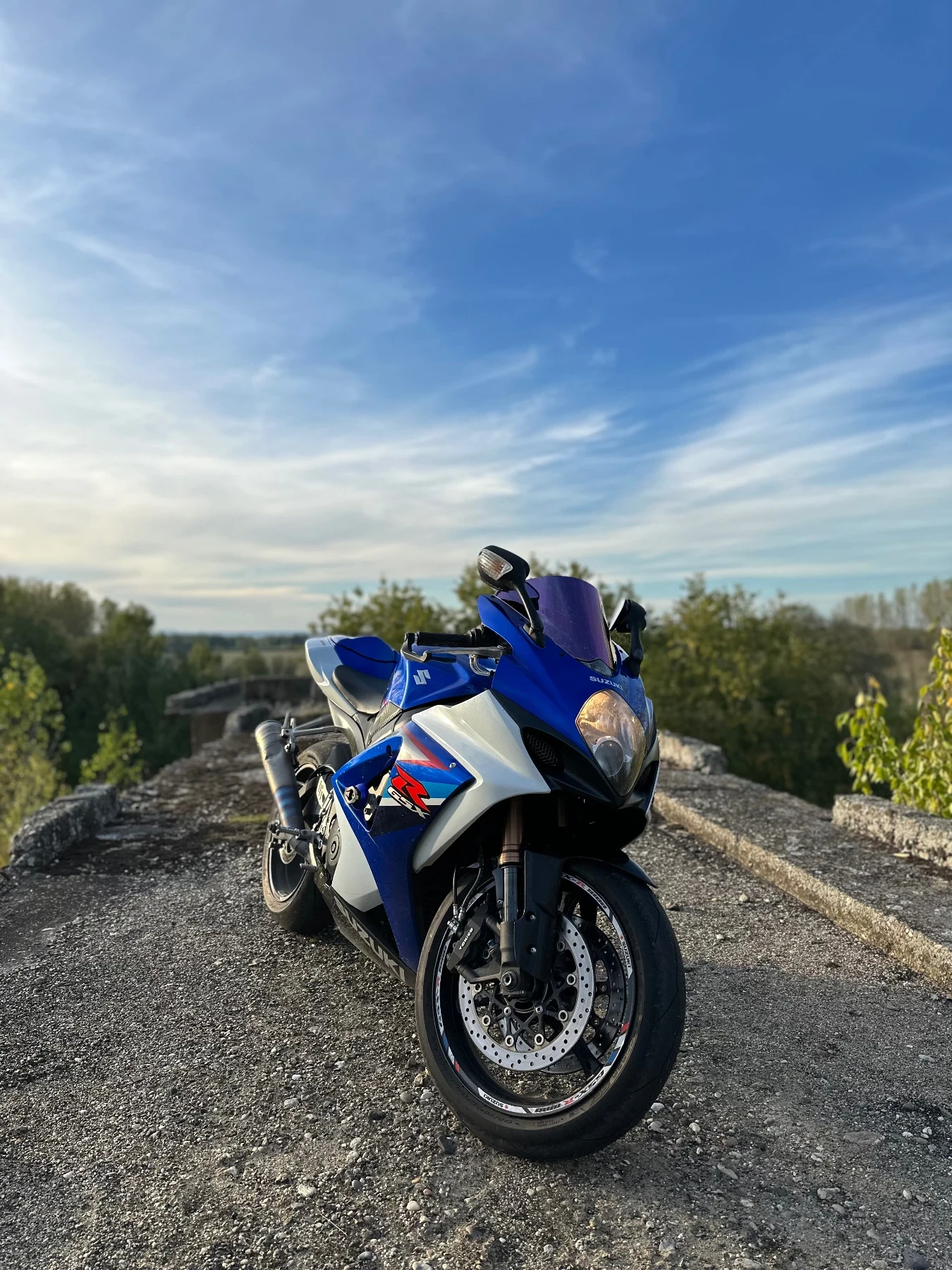 Suzuki Gsxr  - изображение 3