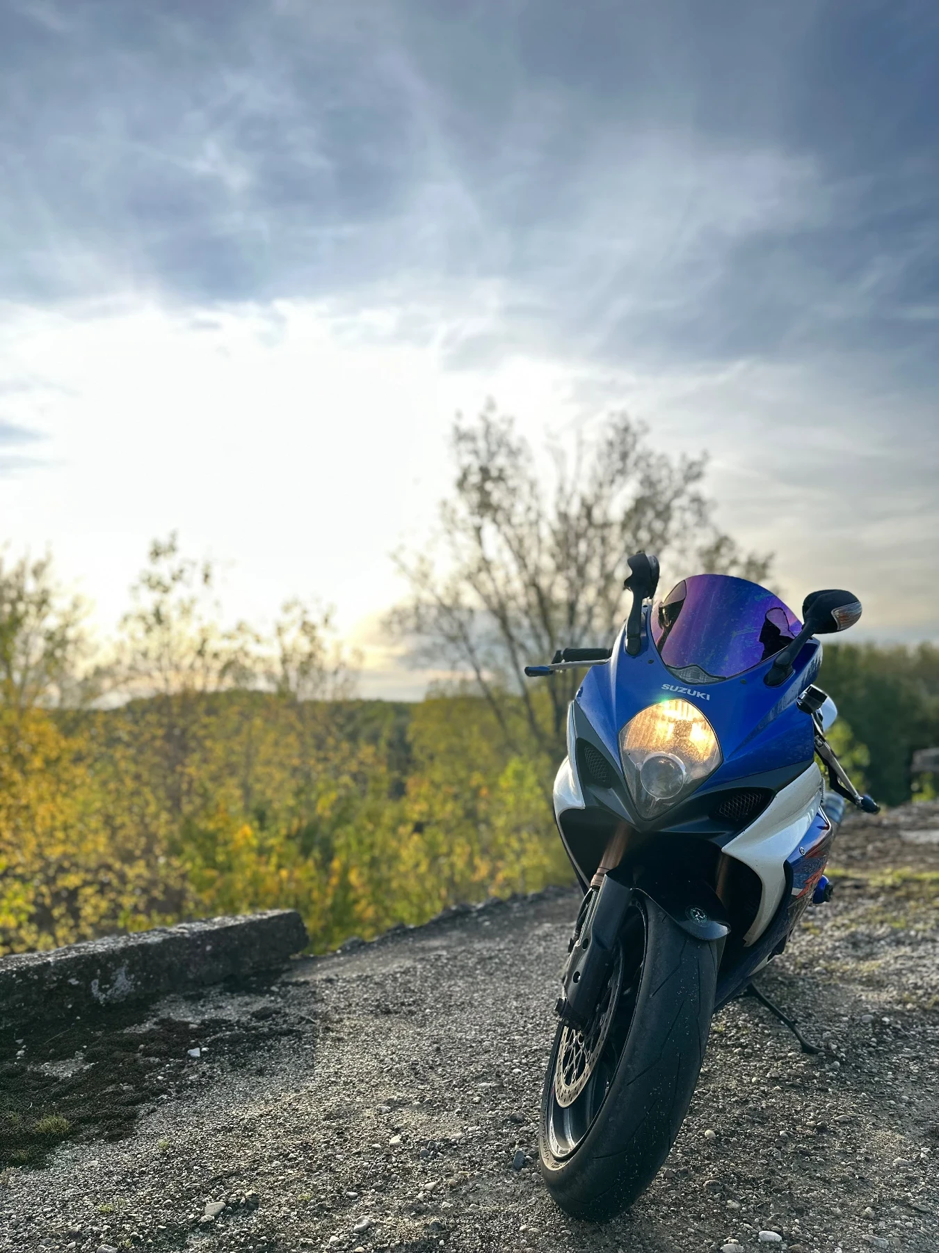 Suzuki Gsxr  - изображение 4