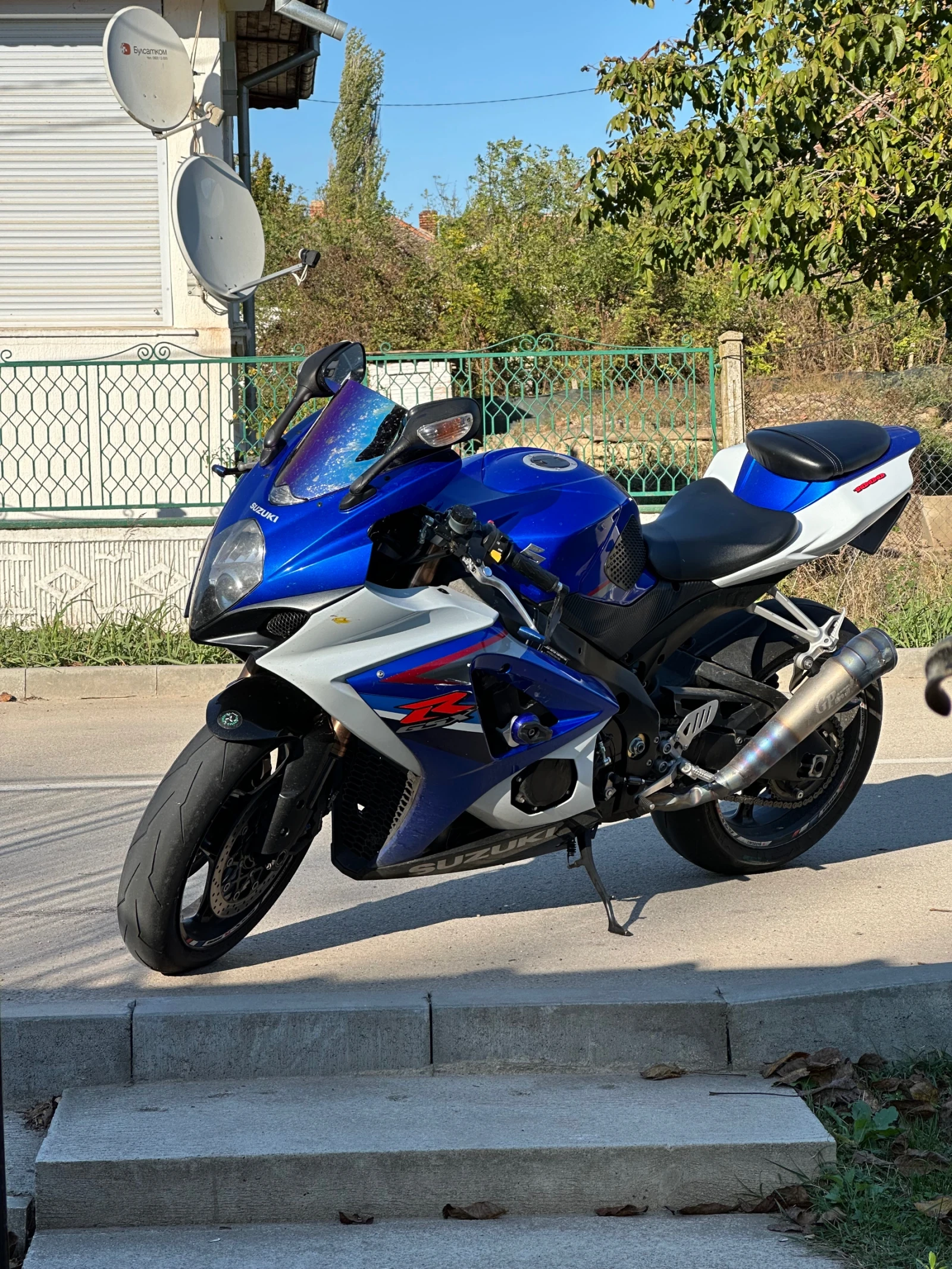 Suzuki Gsxr  - изображение 2