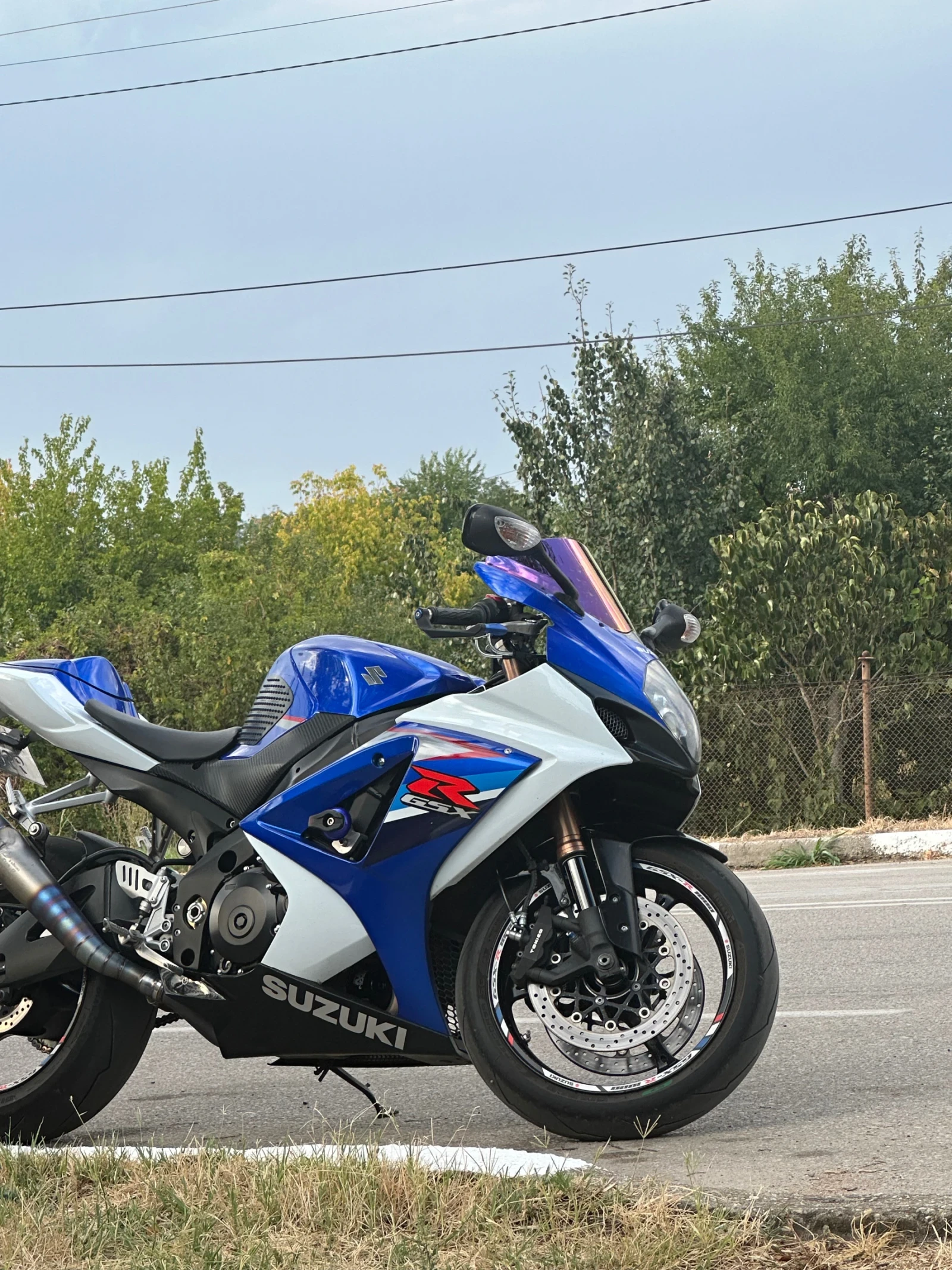 Suzuki Gsxr  - изображение 8