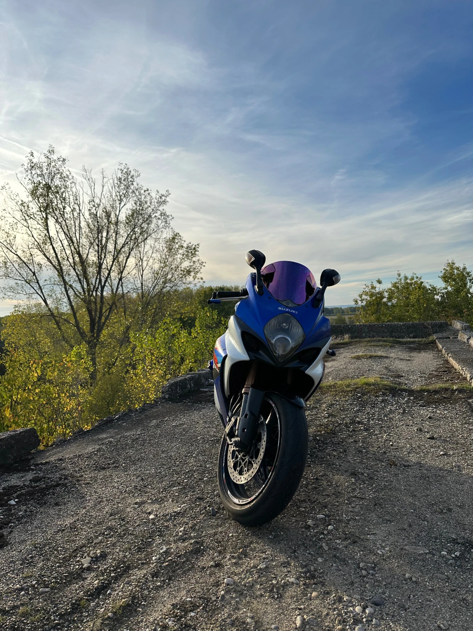 Suzuki Gsxr  - изображение 5