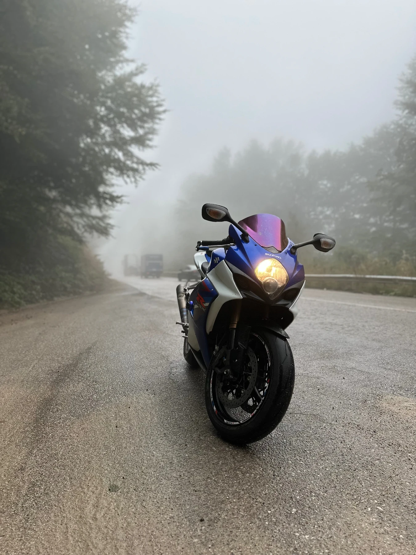 Suzuki Gsxr  - изображение 6