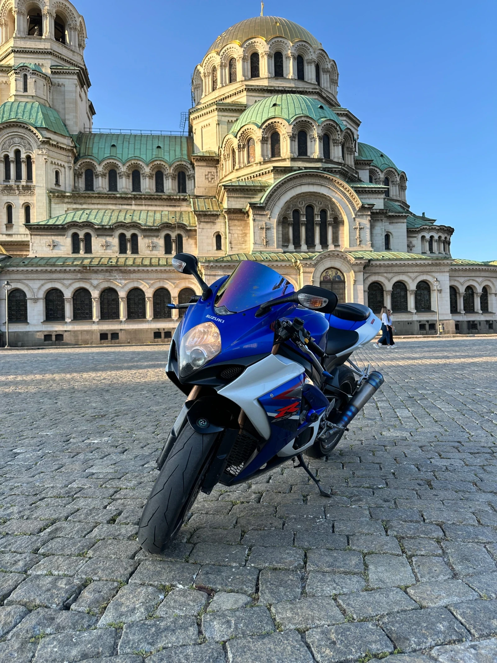 Suzuki Gsxr  - изображение 7