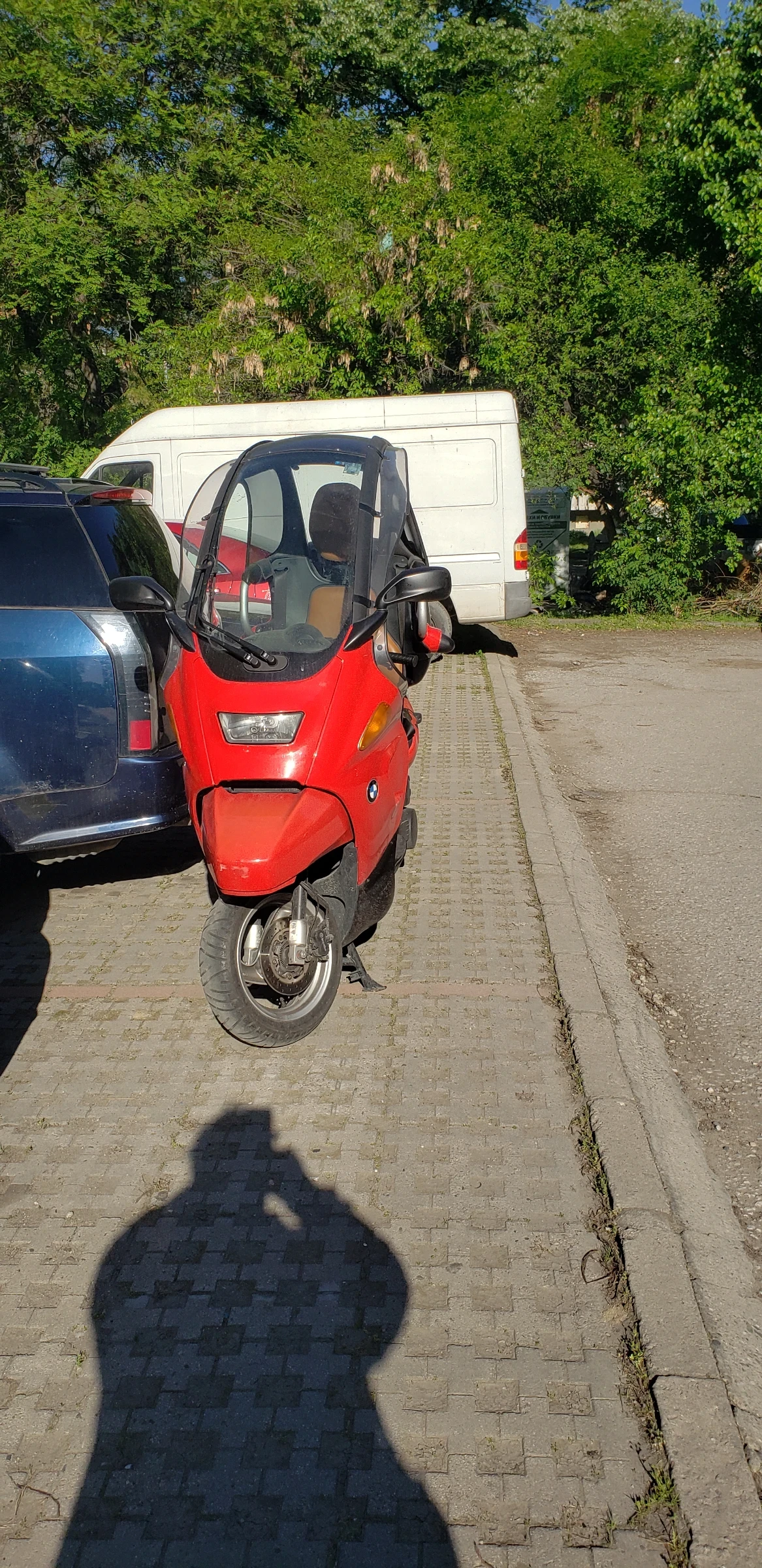BMW C C1  125 - изображение 4