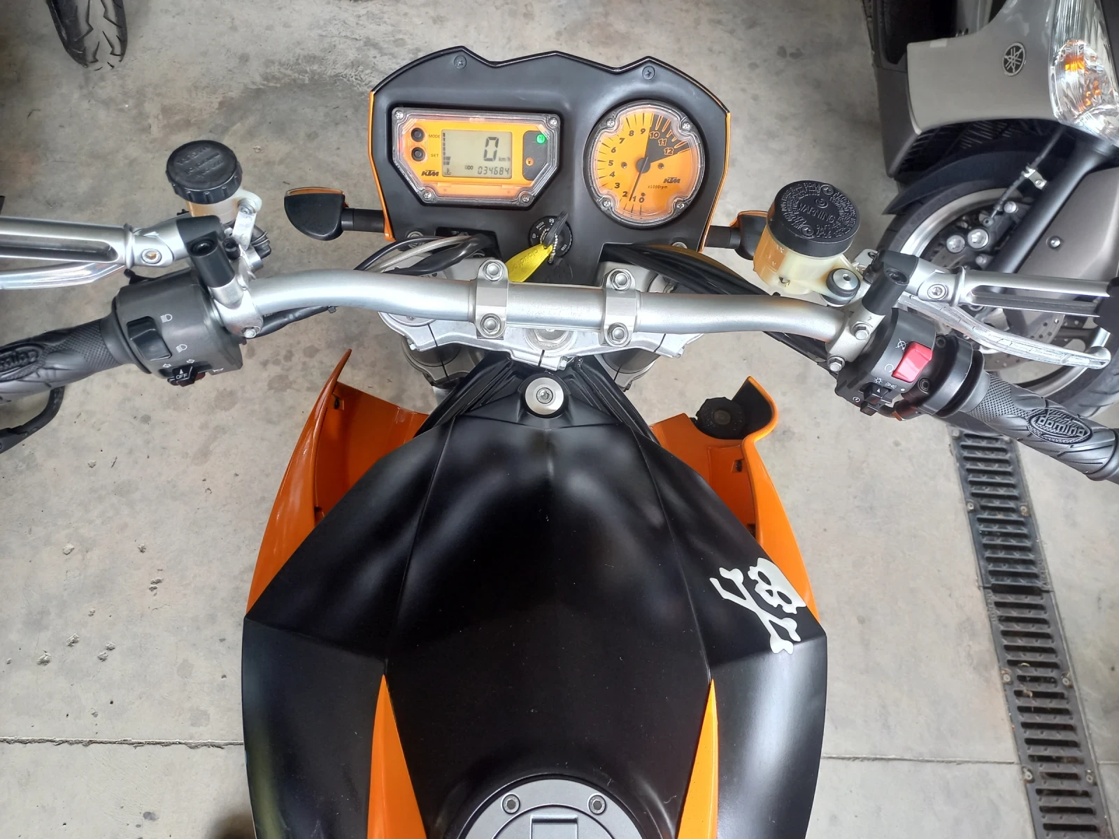 Ktm Super Duke 990 - изображение 9