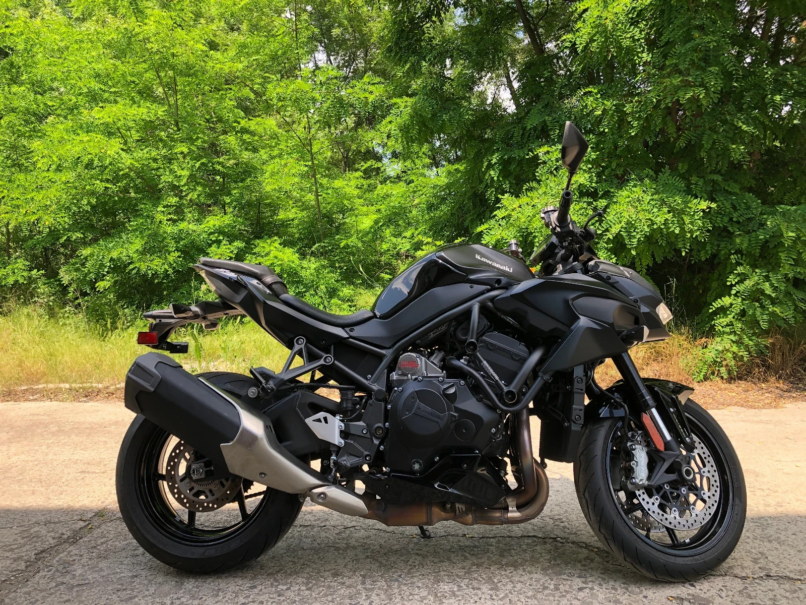 Kawasaki Ninja H2 - изображение 9