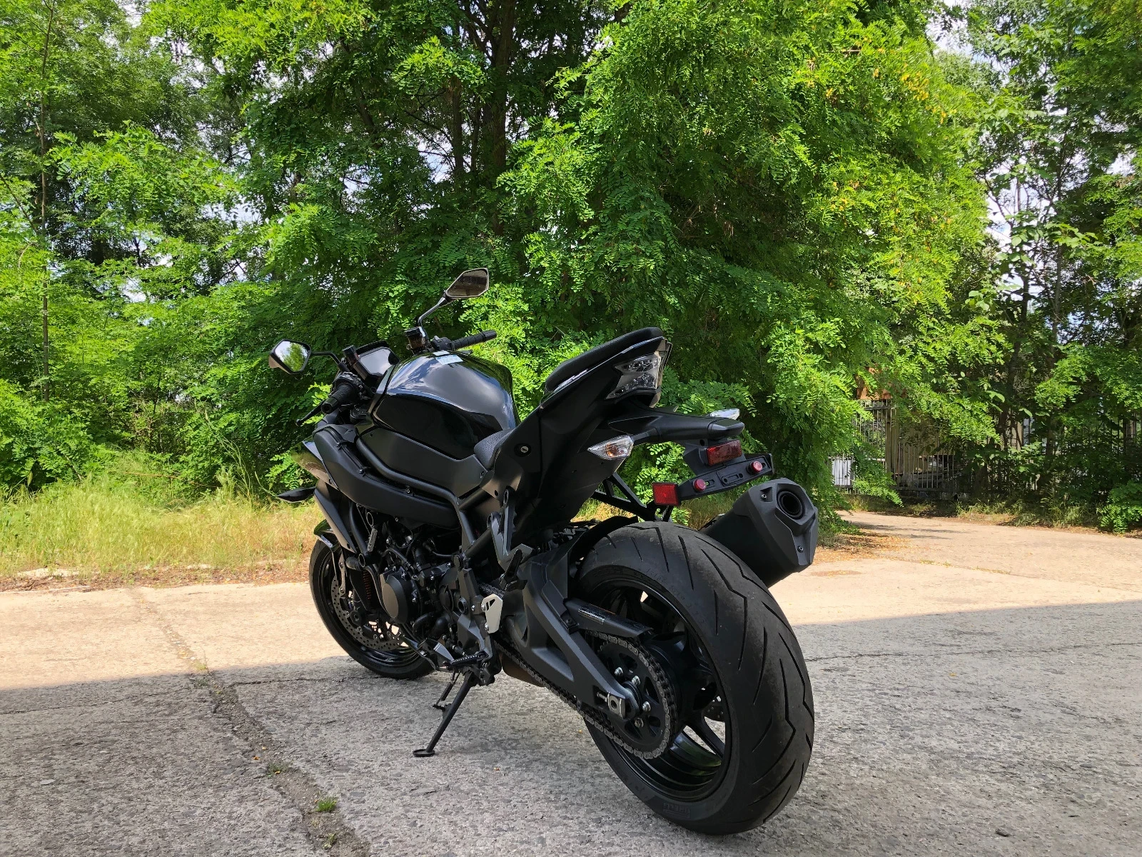 Kawasaki Ninja H2 - изображение 4