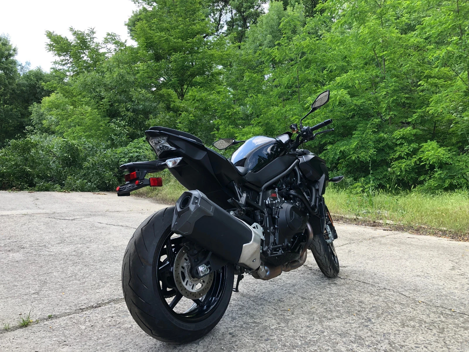 Kawasaki Ninja H2 - изображение 3