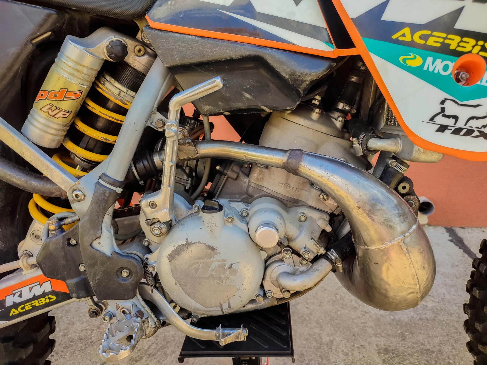 Ktm EXC  - изображение 3