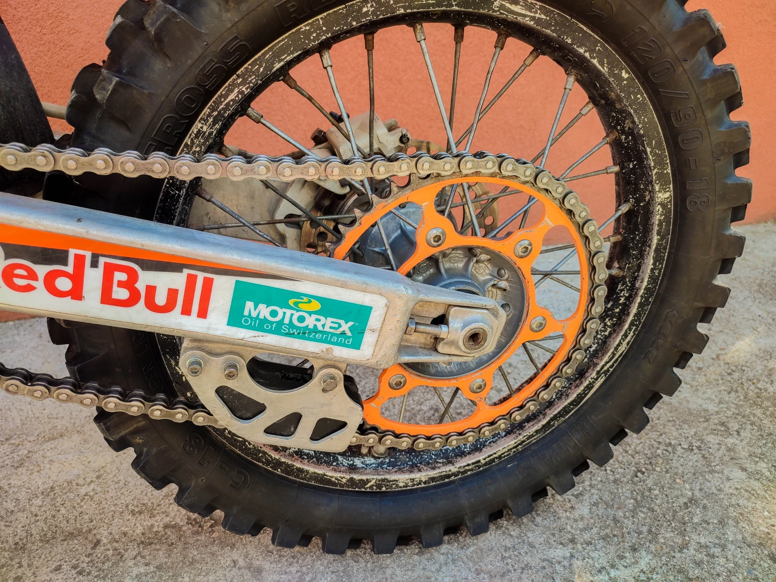 Ktm EXC  - изображение 7
