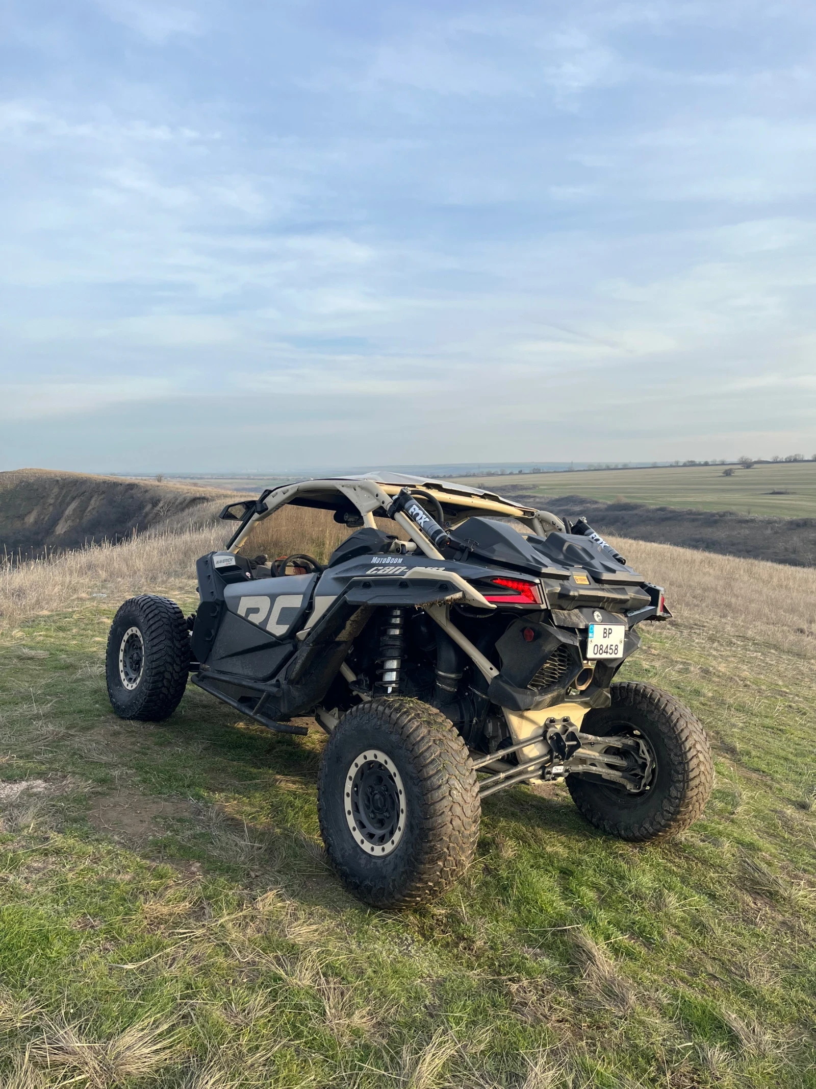 Can-Am Maverick X3 MAVERICK X3 RC - изображение 3