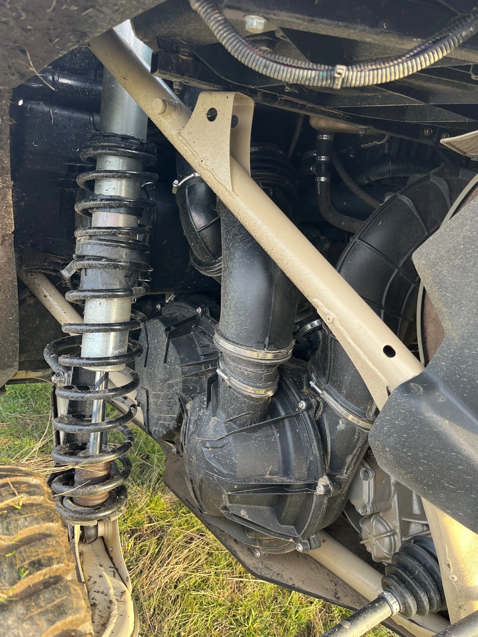 Can-Am Maverick X3 MAVERICK X3 RC - изображение 9