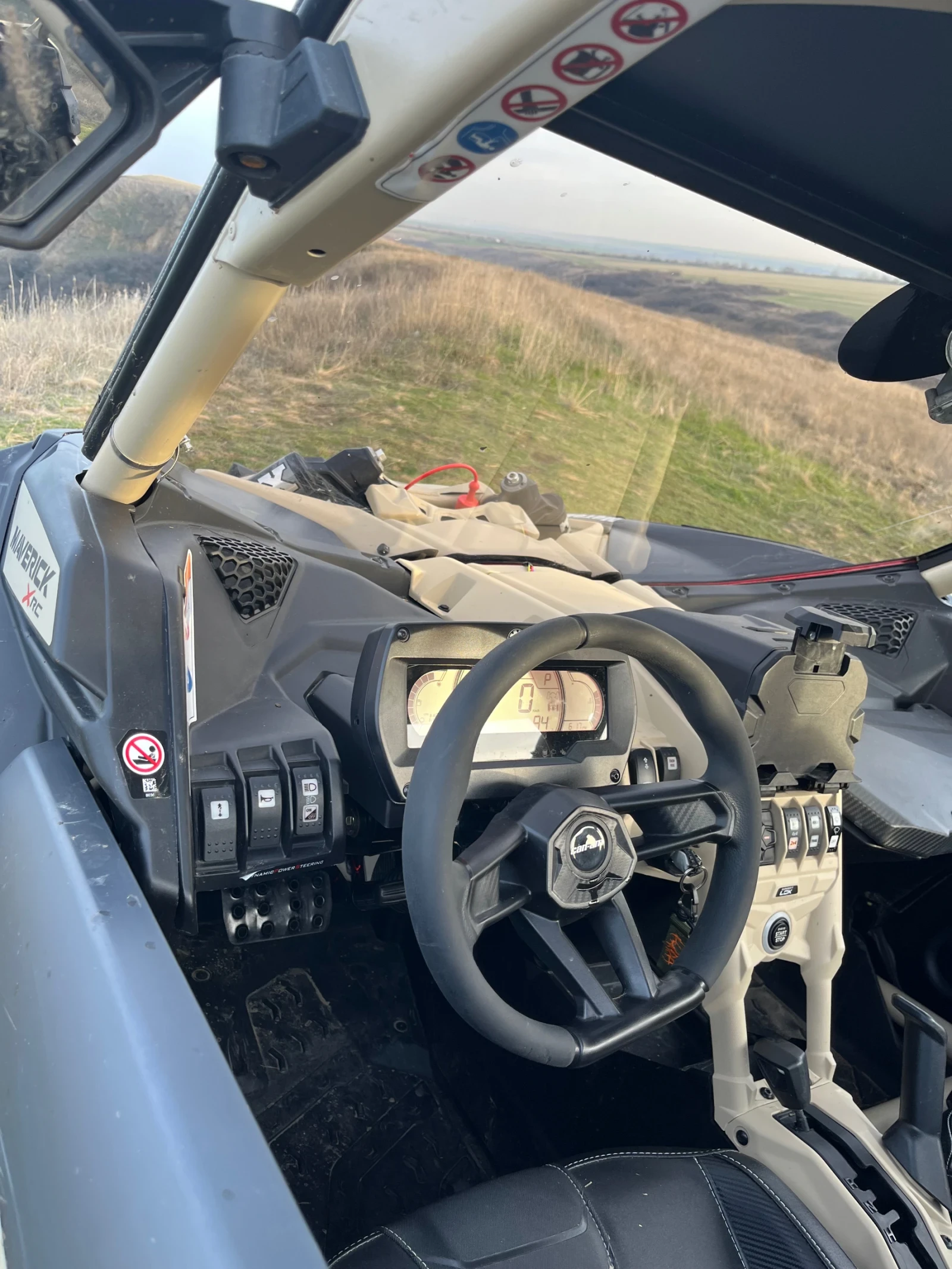 Can-Am Maverick X3 MAVERICK X3 RC - изображение 10