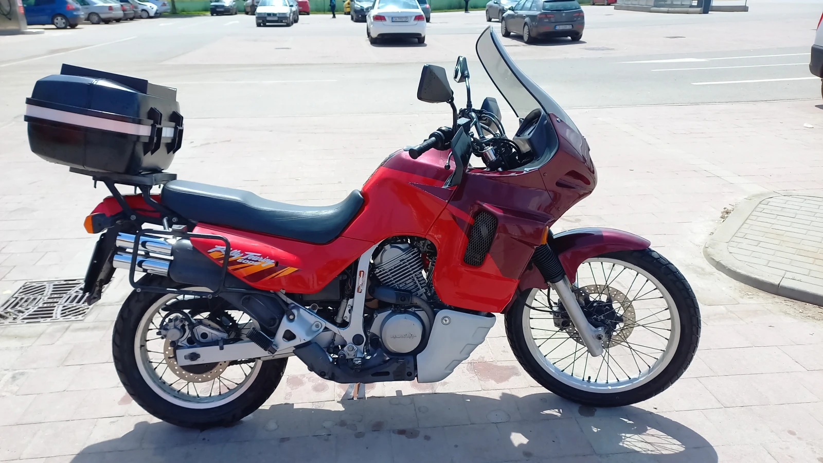 Honda Xlv �������� | Mobile.bg � ����������� 1