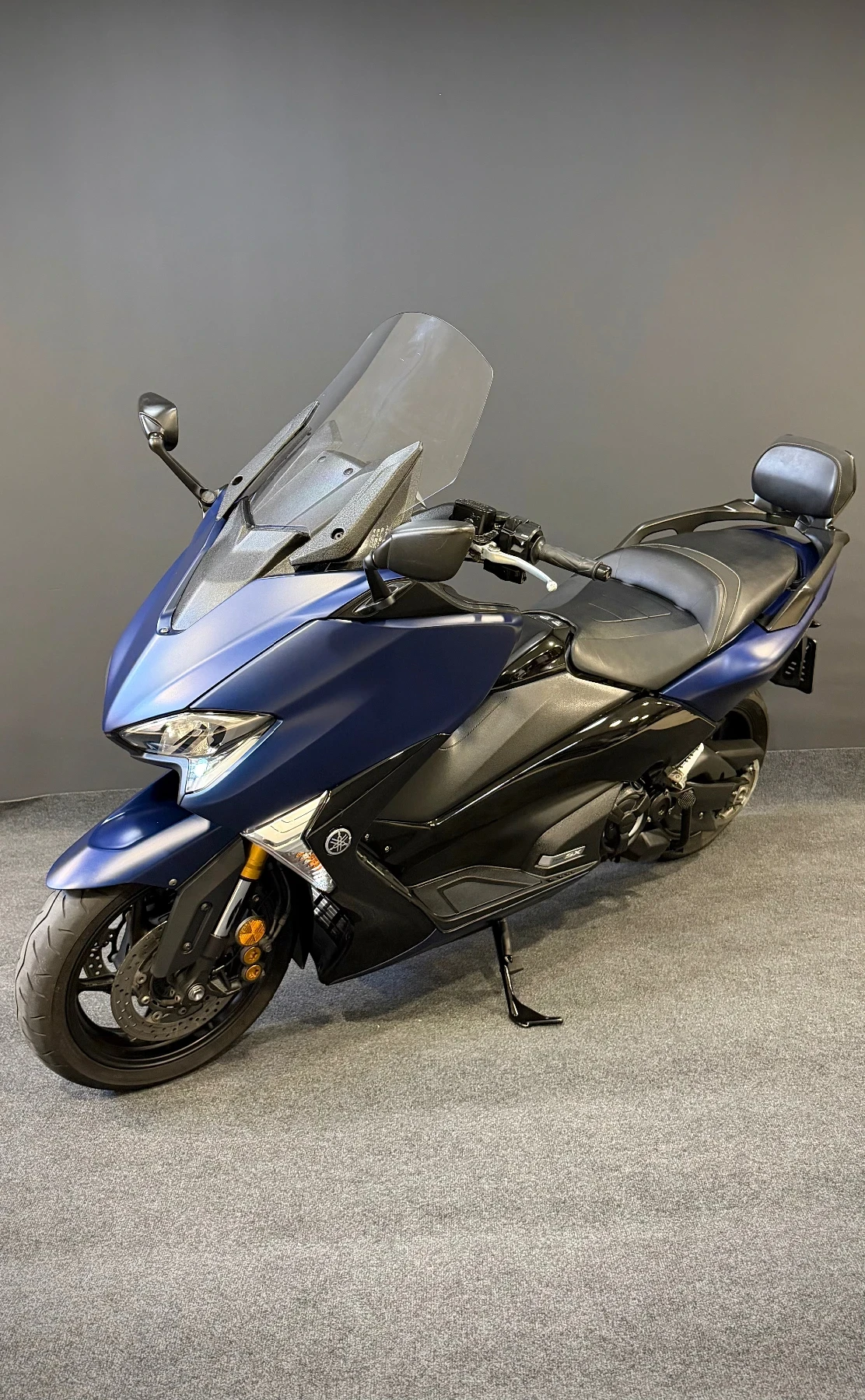 Yamaha T-max 530 SX | Keyless | TCS | LED | 23, 000км ЛИЗИНГ, снимка 4 - Мотоциклети и мототехника - 55414047