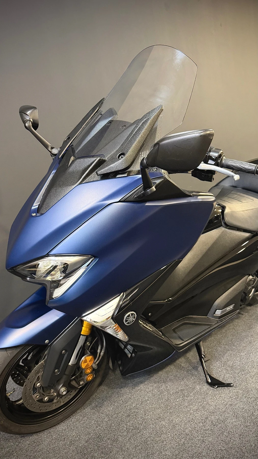 Yamaha T-max 530 SX | Keyless | TCS | LED | 23, 000км ЛИЗИНГ, снимка 12 - Мотоциклети и мототехника - 55414047