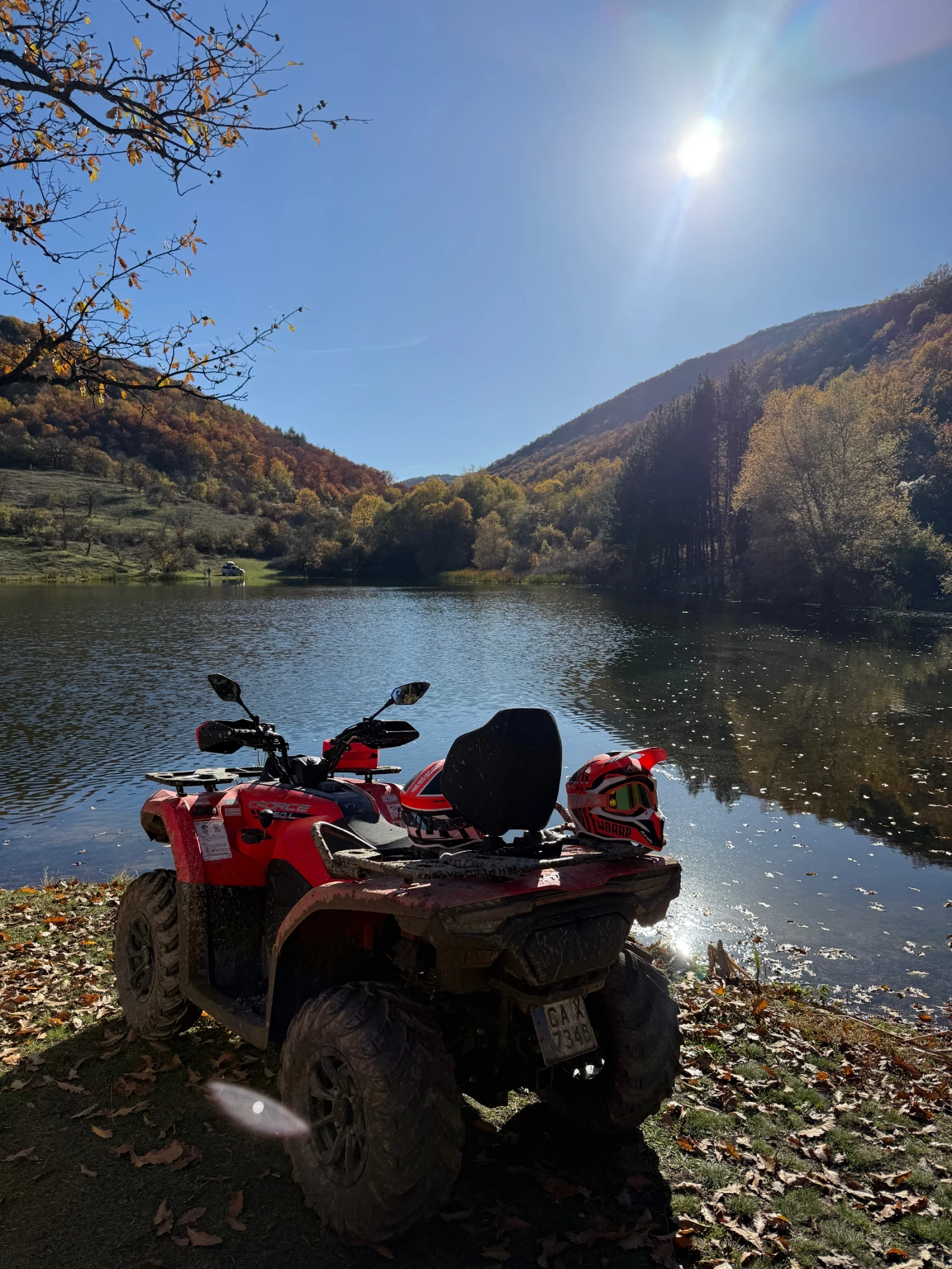Cfmoto 450, снимка 5 - Мотоциклети и мототехника - 55630938
