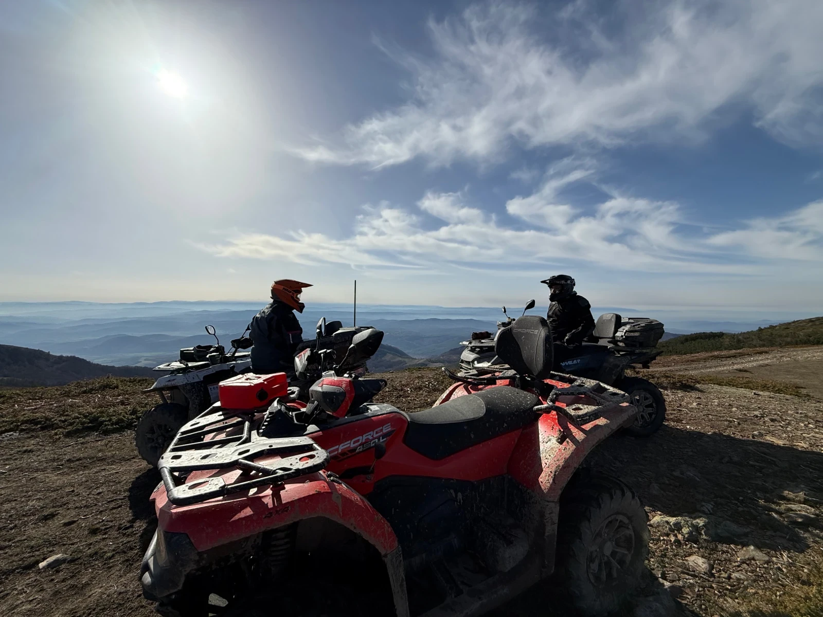 Cfmoto 450, снимка 4 - Мотоциклети и мототехника - 55630938