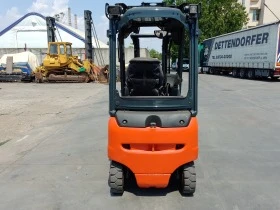 Електрокар Linde Е20 EVO, снимка 5