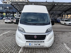 Кемпер Fiat Ducato, снимка 1