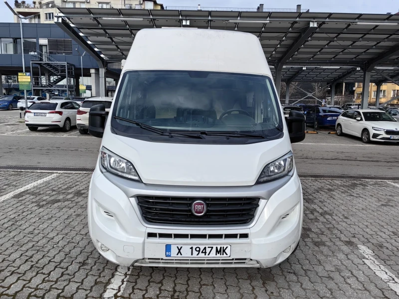 Кемпер Fiat Ducato