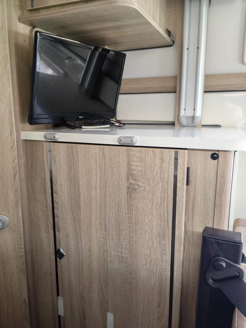 Кемпер Fiat Ducato, снимка 14 - Каравани и кемпери - 53458976