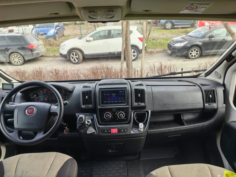 Кемпер Fiat Ducato, снимка 7 - Каравани и кемпери - 53458976