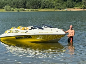 ����� �� �������� �� ����� Bombardier Sea Doo Sportster